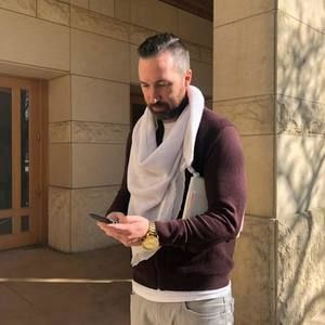 Meet your Posher, Jason